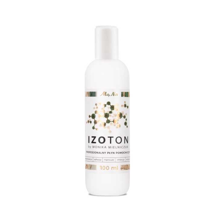 Izoton by Monika Mielniczuk  Molly Nails