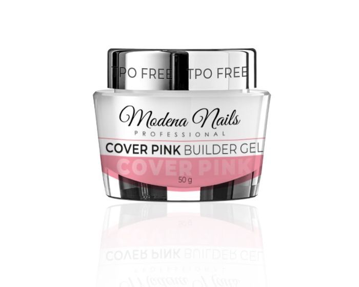 Cover Pink Builder Gel TPO free 50g Cover Pink Builder Gel TPO free 50g