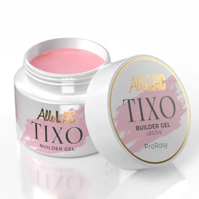 AlleLac Tixo Builder Gel ProRosy 45g