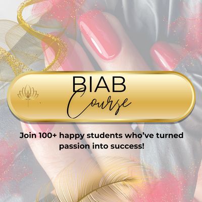 BIAB Course incl. E-file BIAB Course incl. E-file