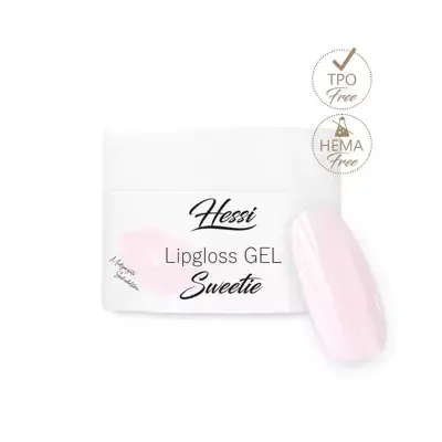 HESSI BUILDER GEL -LIPGLOSS SWEETIE 50ML