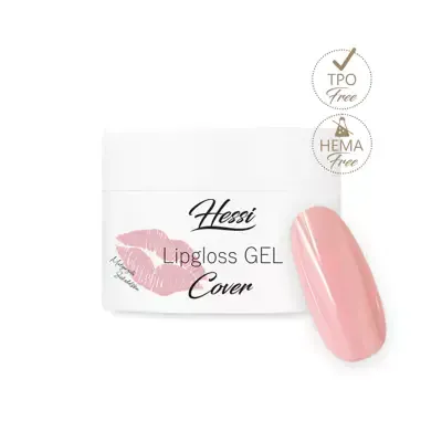 HESSI BUILDER GEL -LIPGLOSS COVER 50 ML