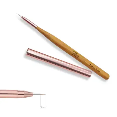 HESSI Nail Art Brush -LINER 3 MM