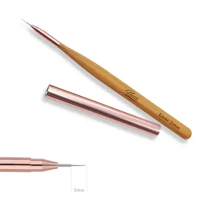 HESSI Nail Art Brush -LINER 9 MM