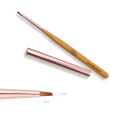HESSI Nail Art Brush -ONE STROKE #1