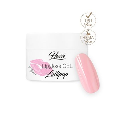 HESSI BUILDER GEL -LIPGLOSS LOLLIPOP 50 ML HESSI BUILDER GEL -LIPGLOSS LOLLIPOP 50 ML