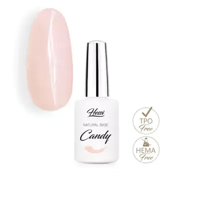 HESSI NATURAL BASE CANDY 12 ML HESSI NATURAL BASE CANDY 12 ML