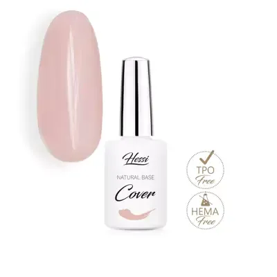 HESSI NATURAL BASE COVER 12 ML