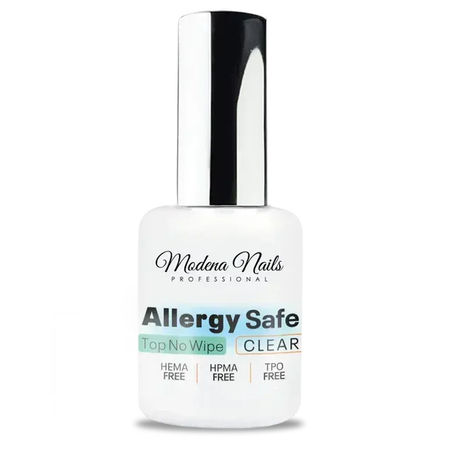 Allergy Safe Top No Wipe 15ml Allergy Safe Top No Wipe 15ml