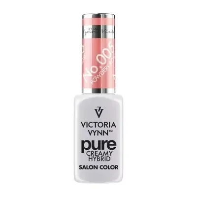 PURE CREAMY HYBRID 005 Powdery Rose 8ml
