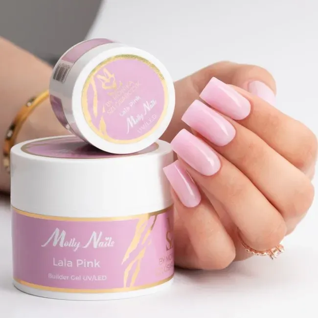 Salon Gel -Lala Pink 50ml