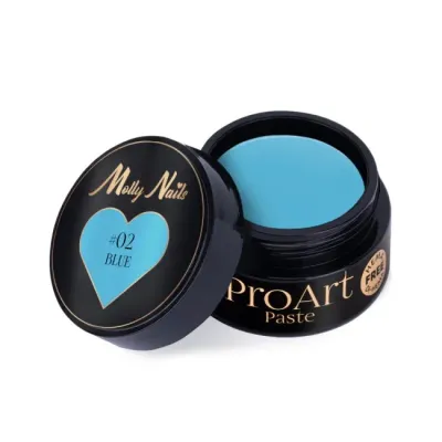 ProArt Paste Molly Nails Blue ProArt Paste Molly Nails Blue
