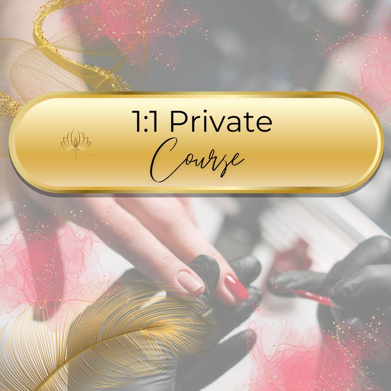 INDIVIDUAL NAIL COURSE - FULL DAY