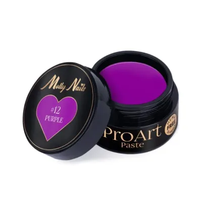 ProArt Paste Molly Nails Purple ProArt Paste Molly Nails Purple