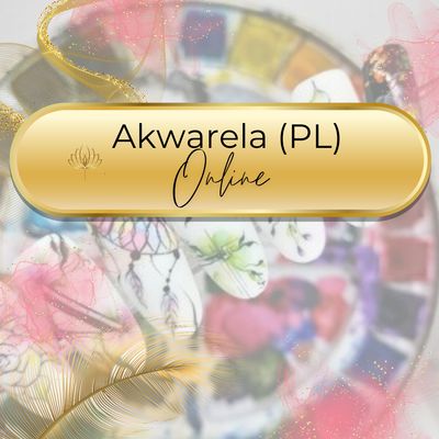 Akwarela- Szkolenie Online (PL) Akwarela- Szkolenie Online (PL)