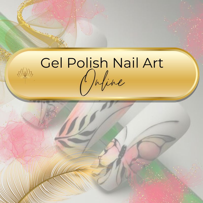 Gel Polish Nail Art-online
