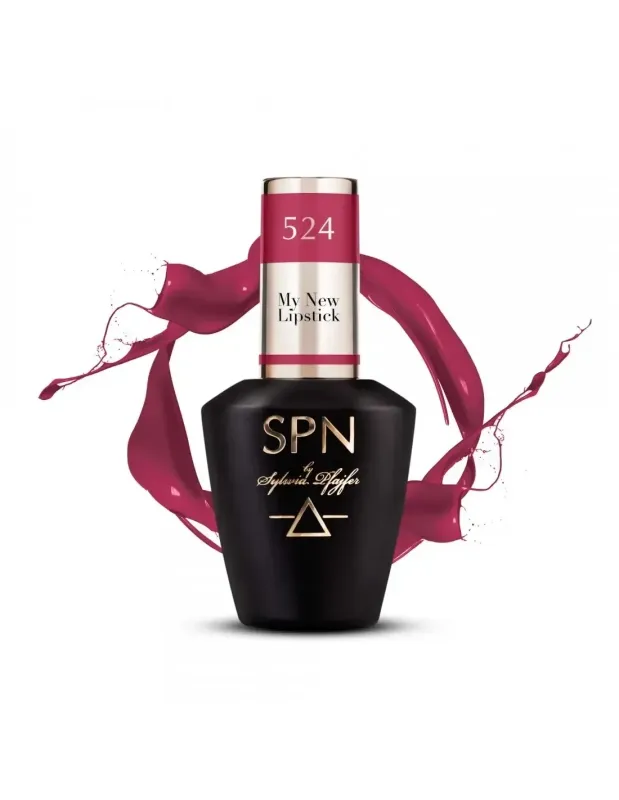 SPN 524 My new Lipstick UV LaQ 8ml