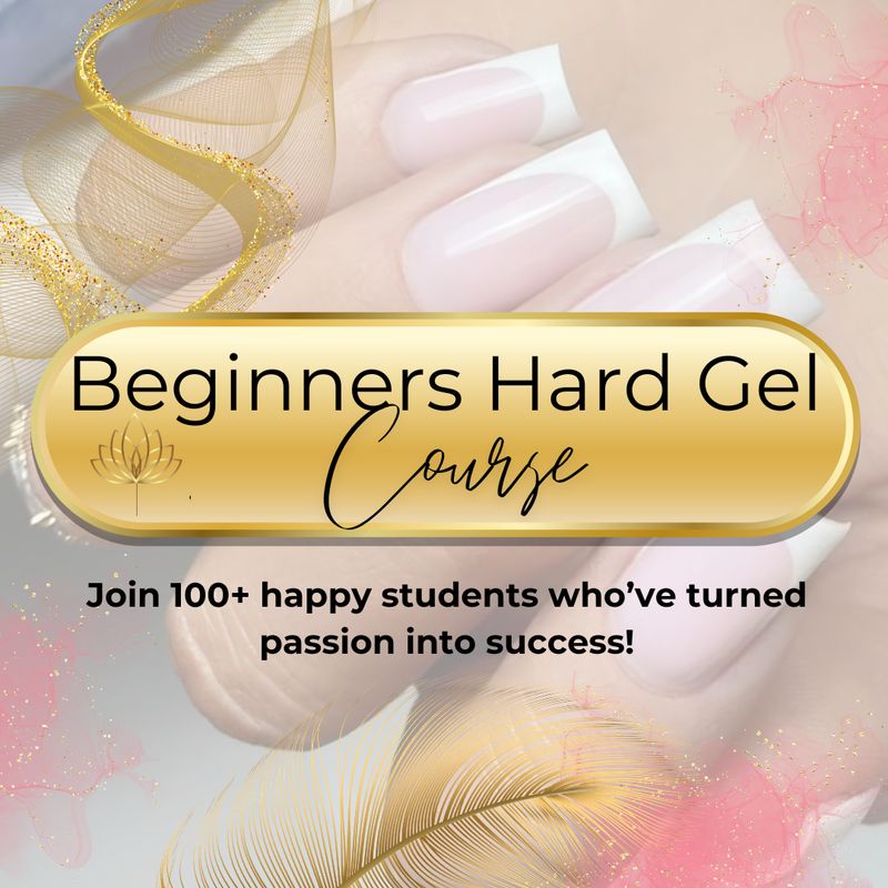 Beginners Hard Gel Course -3 days (AIT Accredited)