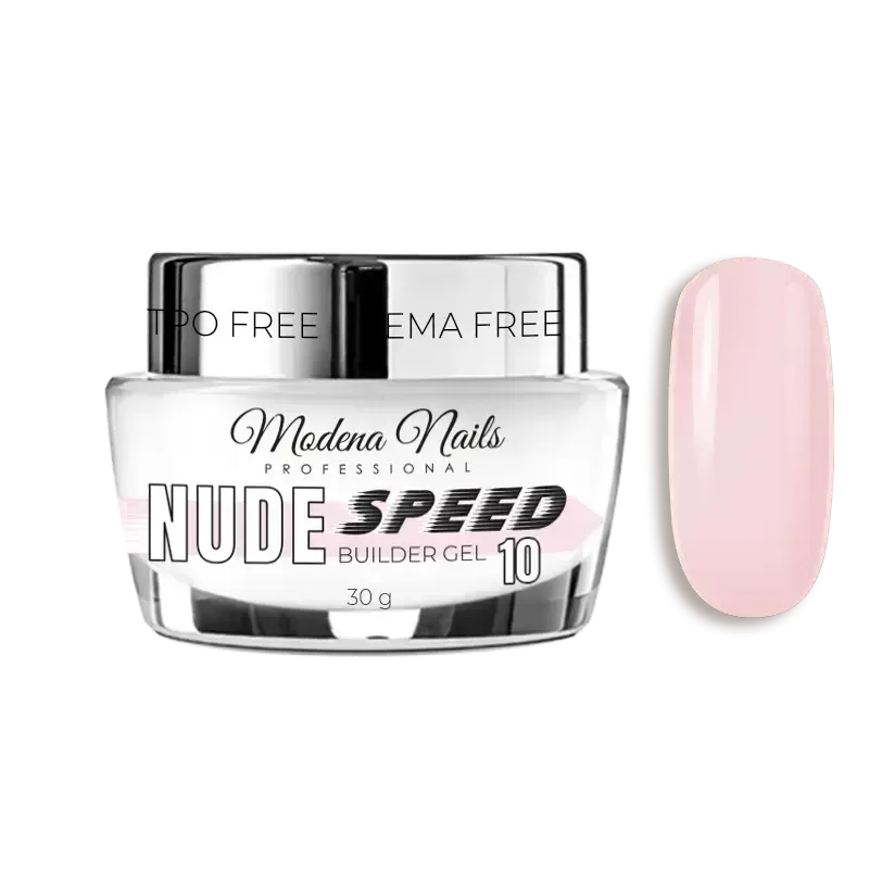 Nude SPEED Builder Gel - 10 Nude SPEED Builder Gel - 10