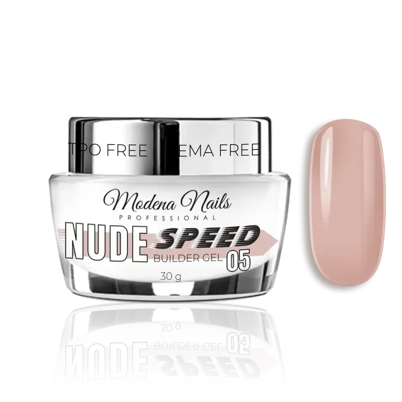 Nude SPEED Builder Gel - 05 Nude SPEED Builder Gel - 05