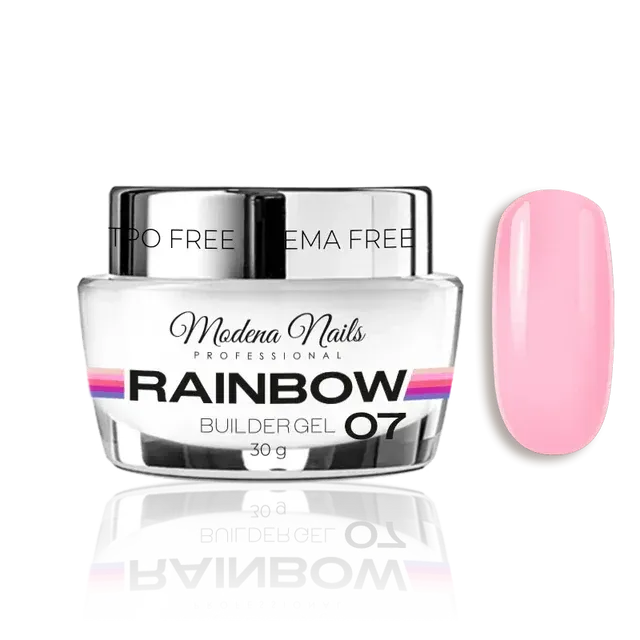 RAINBOW Builder Gel 30g - 07 RAINBOW Builder Gel 30g - 07