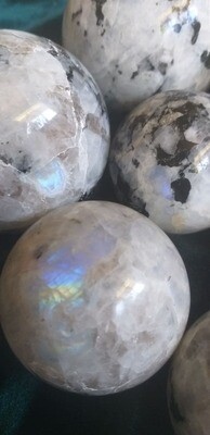 Crystals