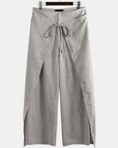 Thai Wrap Pants