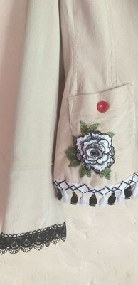 Upcycle Jackets