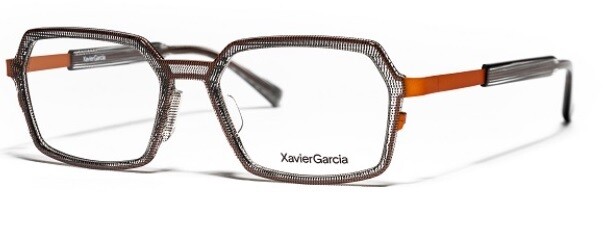 Monture Xavier Garcia Bruno