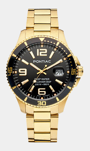 Montre Pontiac