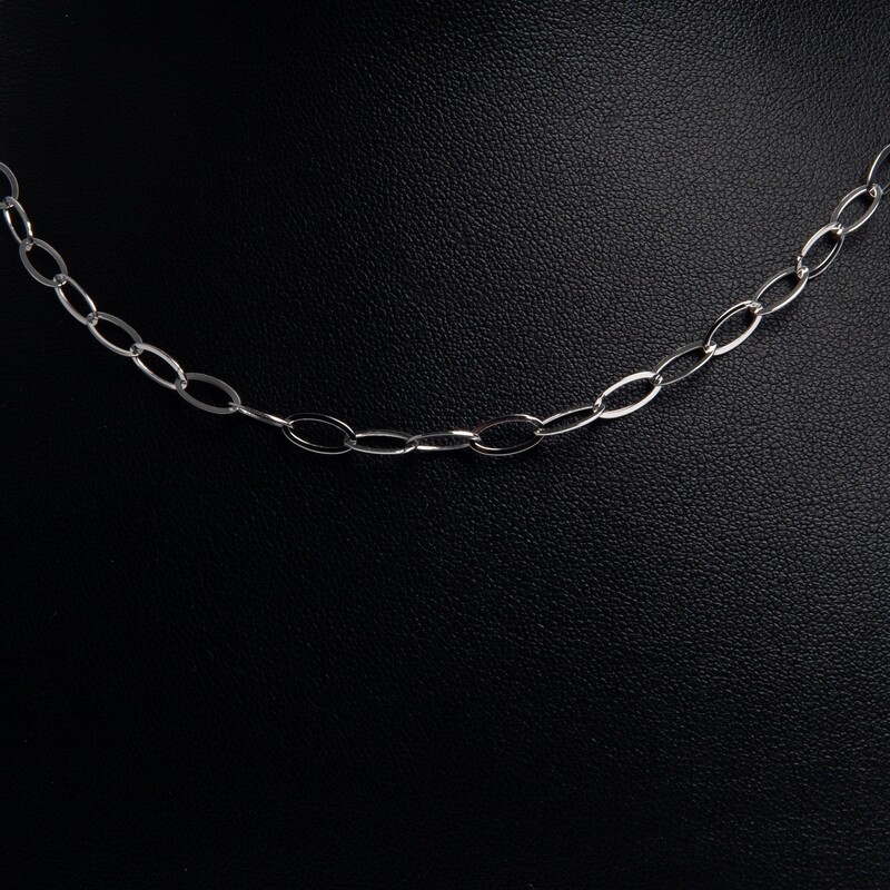 Collier or 18 carats