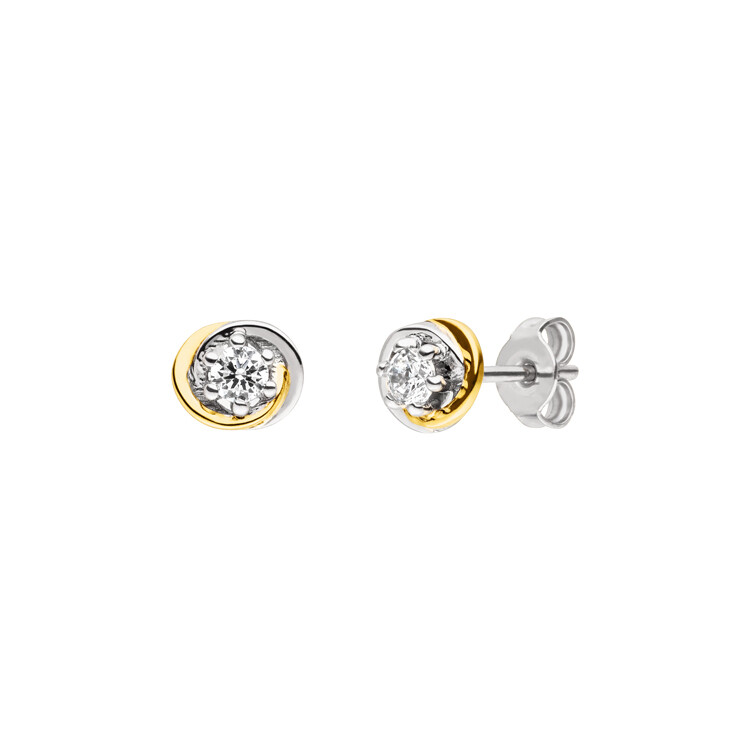 Boucles d&#39;oreilles argent Viventy