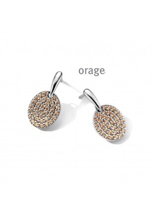 Boucles d'oreilles Orage