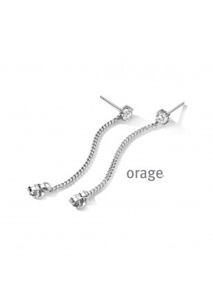 Boucles d&#39;oreilles Orage