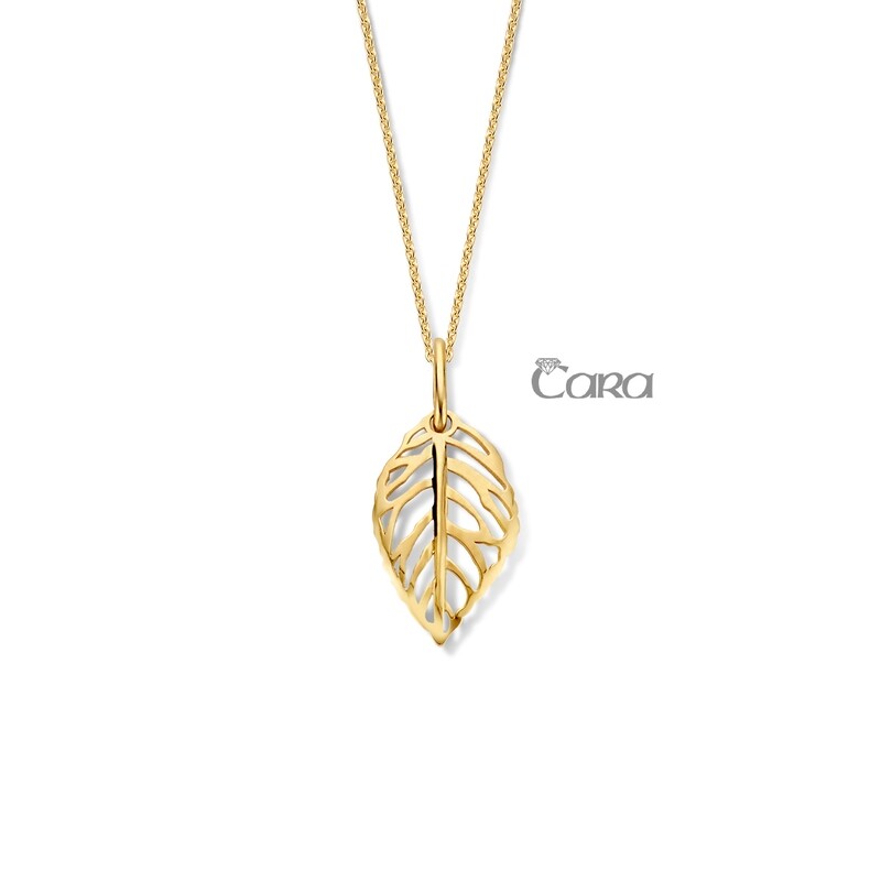 Pendentif or 18 carats