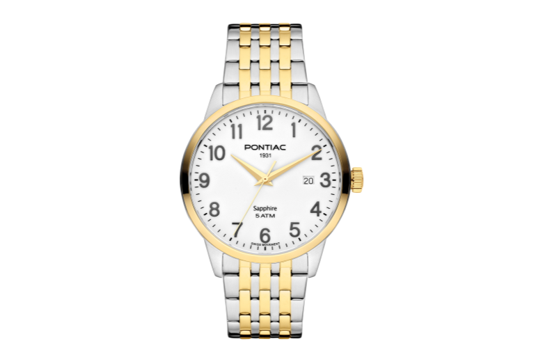 Montre Pontiac