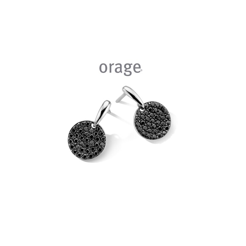 Boucles d&#39;oreilles Orage