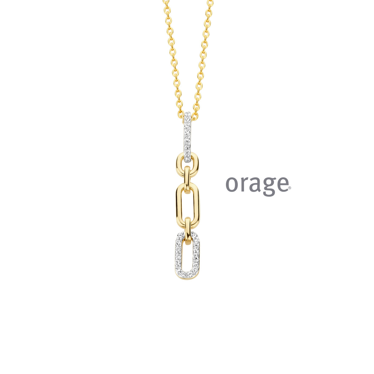 Collier Orage