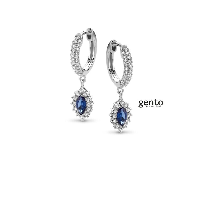 Boucles d&#39;oreilles Gento