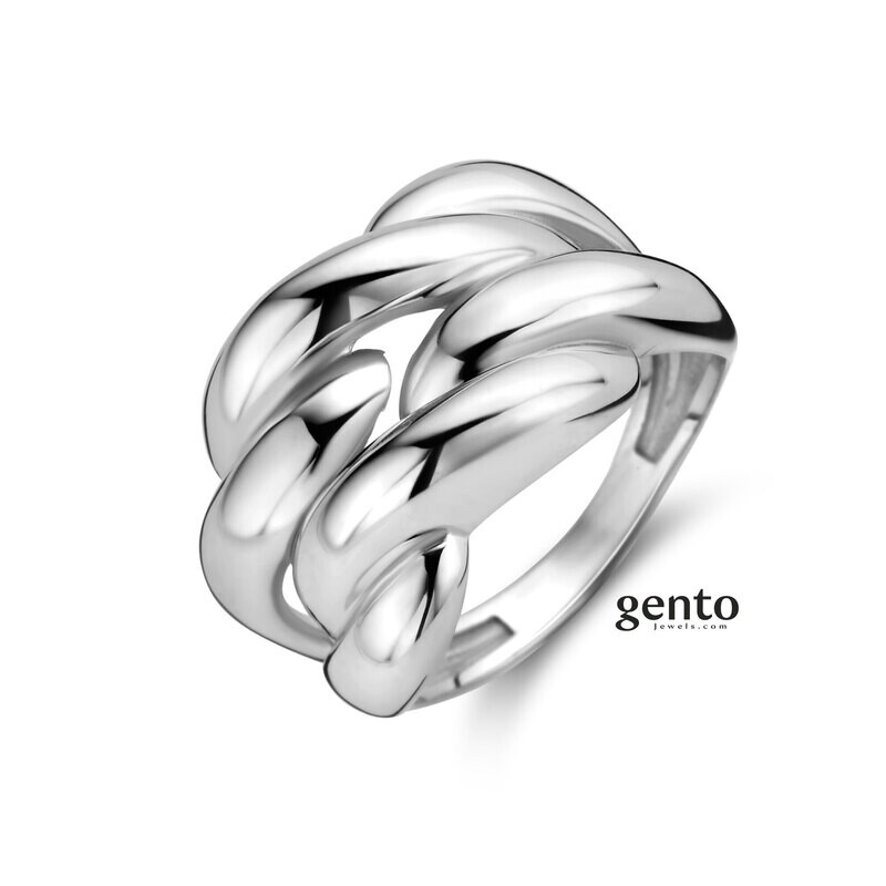 Bague Gento