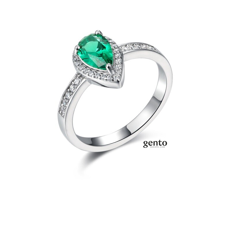 Bague Gento
