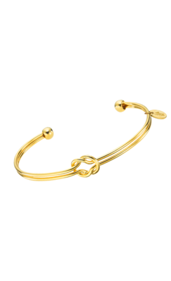 Bracelet acier Lotus