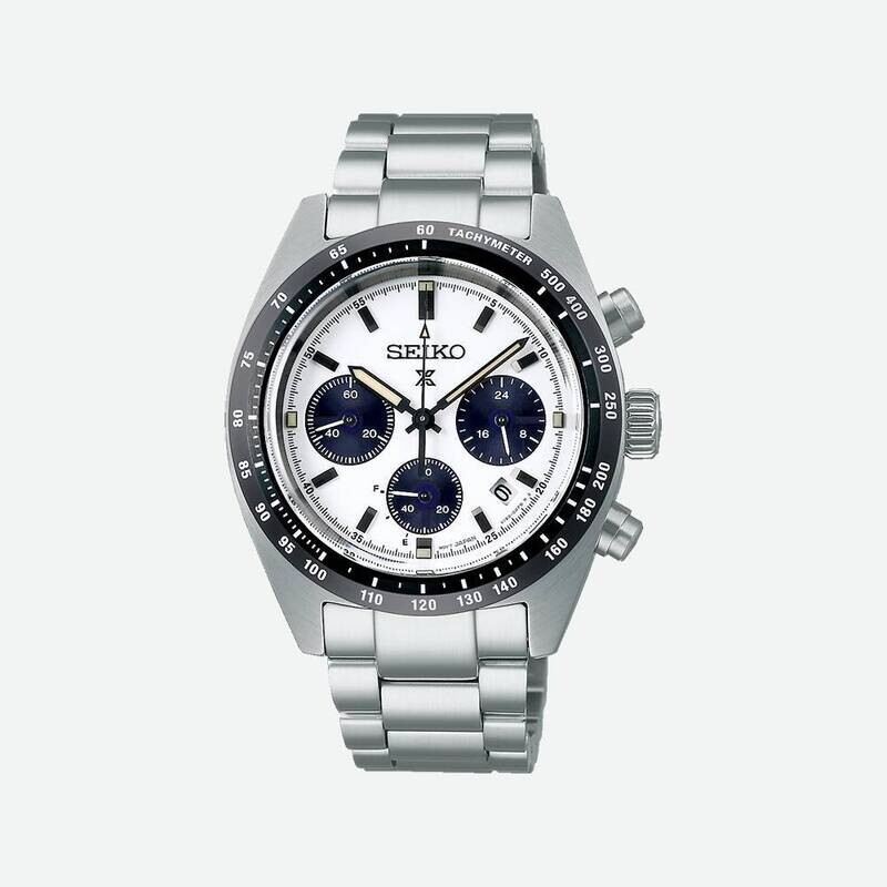 Montre Seiko Prospex Speedtimer