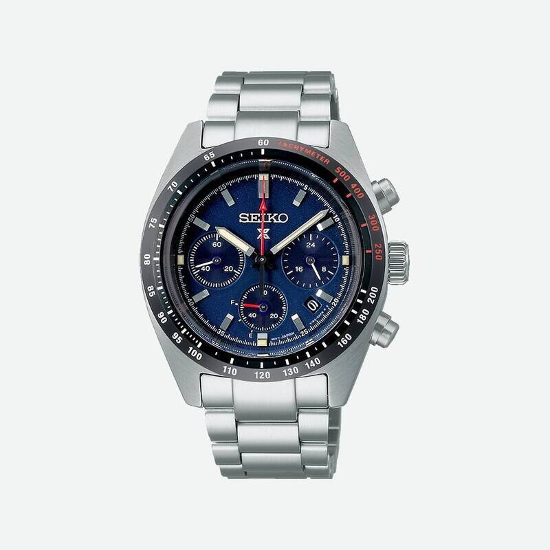 Montre Seiko Prospex Speedtimer