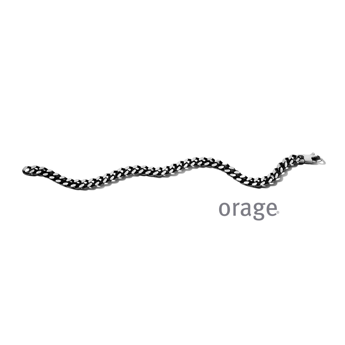 Bracelet Orage acier