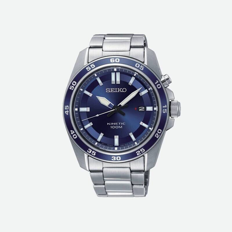 Montre Seiko Kinetic