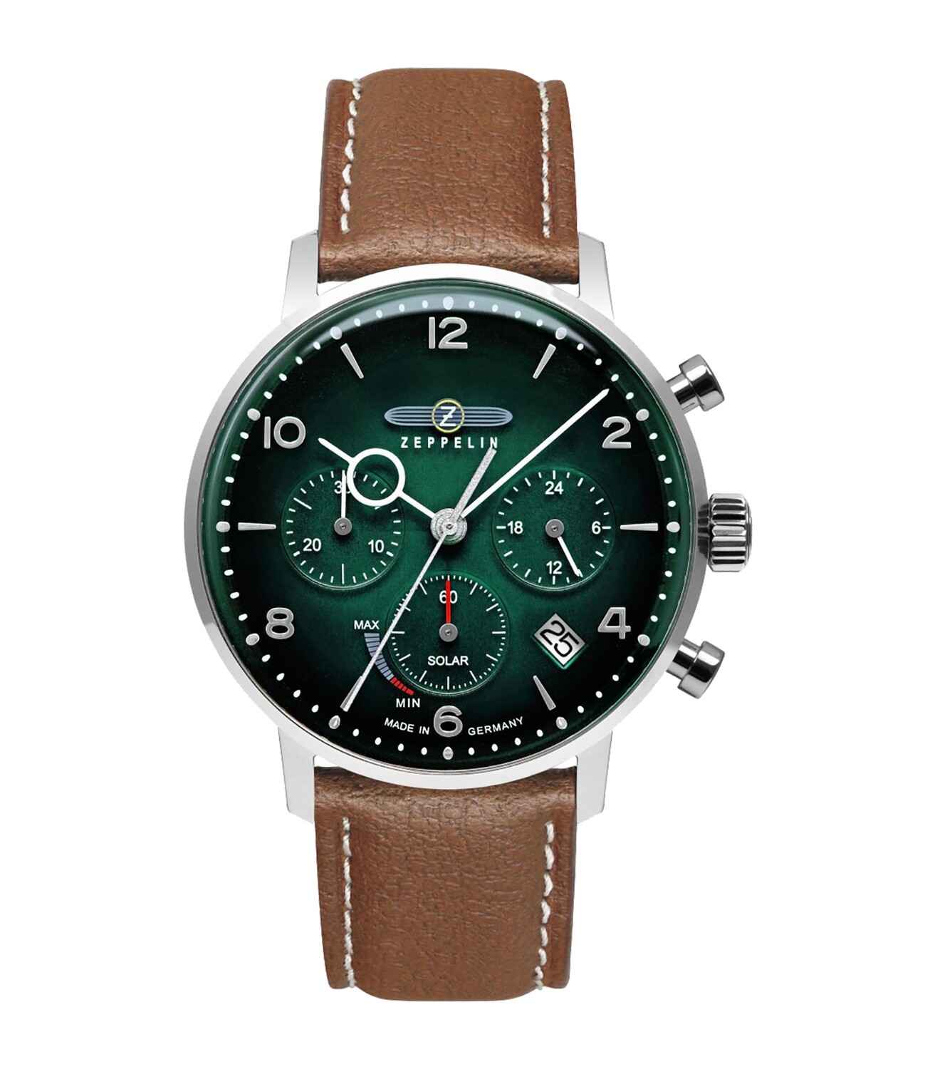 Montre Zeppelin Solar