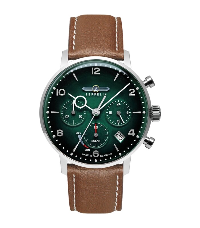 Montre Zeppelin Solar