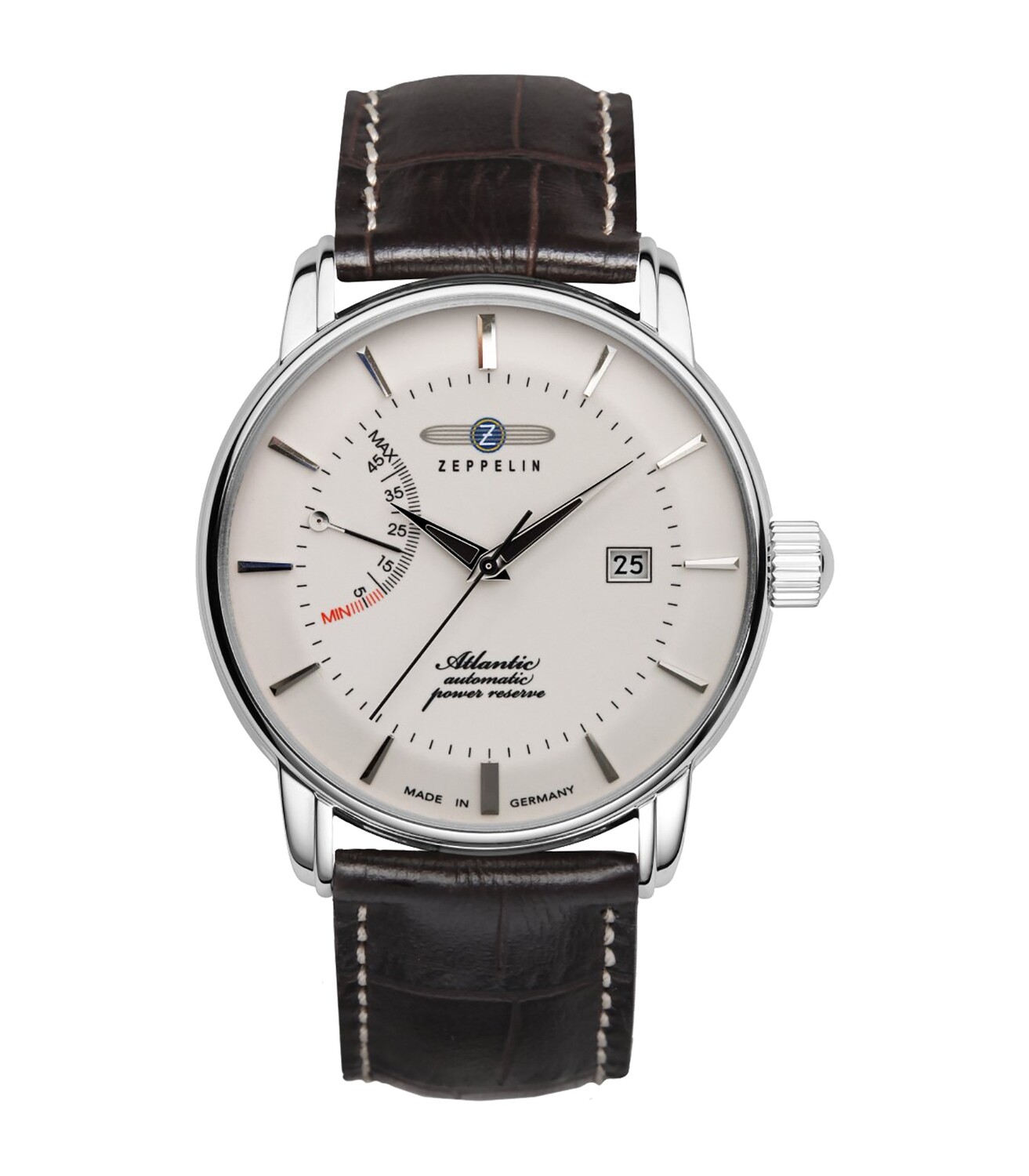 Montre Zeppelin automatique