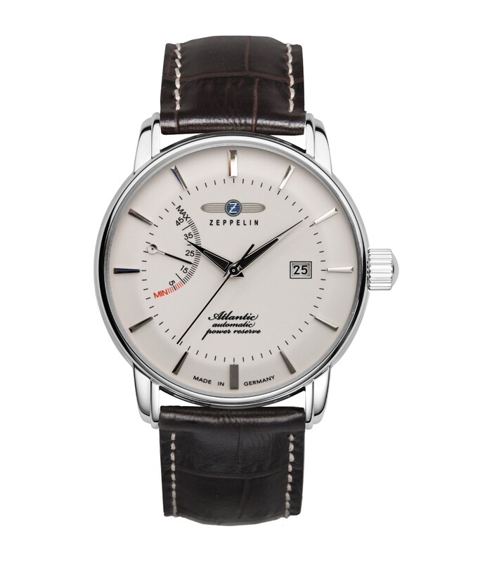 Montre Zeppelin automatique